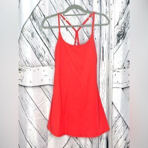 Marika Yoga Mini Dress Skort Cowl S